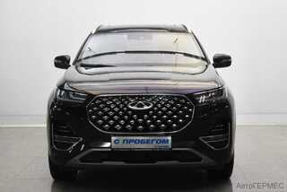 Фото CHERY TIGGO 8 PRO I с пробегом