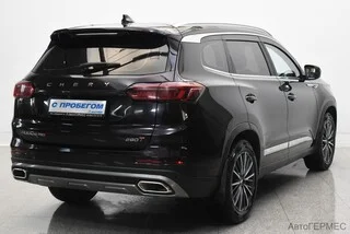 Фото CHERY TIGGO 8 PRO I с пробегом