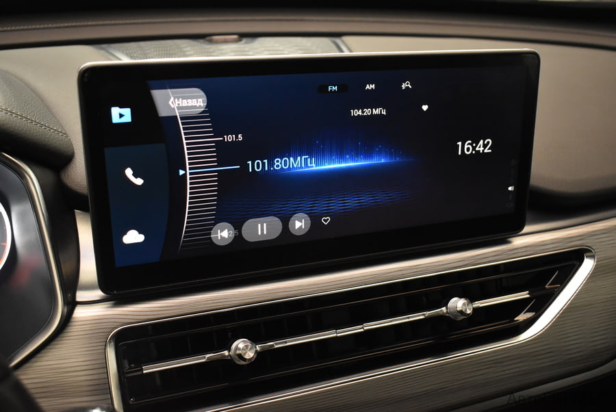 Фото CHERY TIGGO 8 PRO I с пробегом | №9