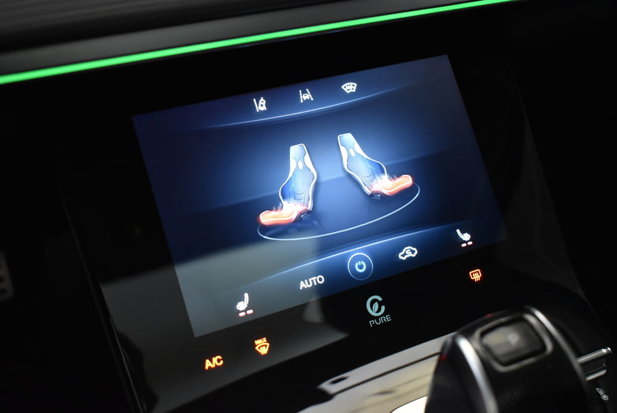 Фото CHERY TIGGO 8 PRO I с пробегом | №7