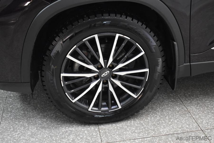 Фото CHERY TIGGO 8 PRO I с пробегом | №20