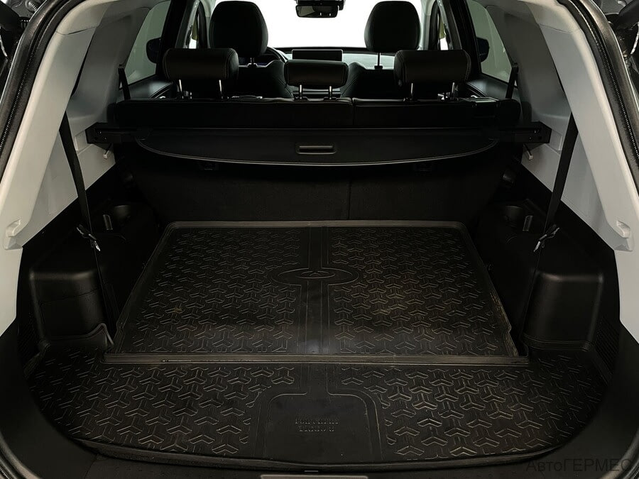 Фото CHERY TIGGO 8 PRO I с пробегом | №16