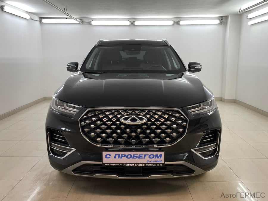 Фото CHERY TIGGO 8 PRO I с пробегом | №2