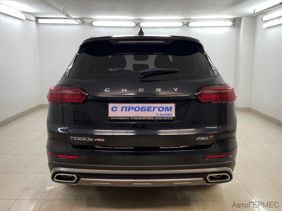 Фото CHERY TIGGO 8 PRO I с пробегом | №3