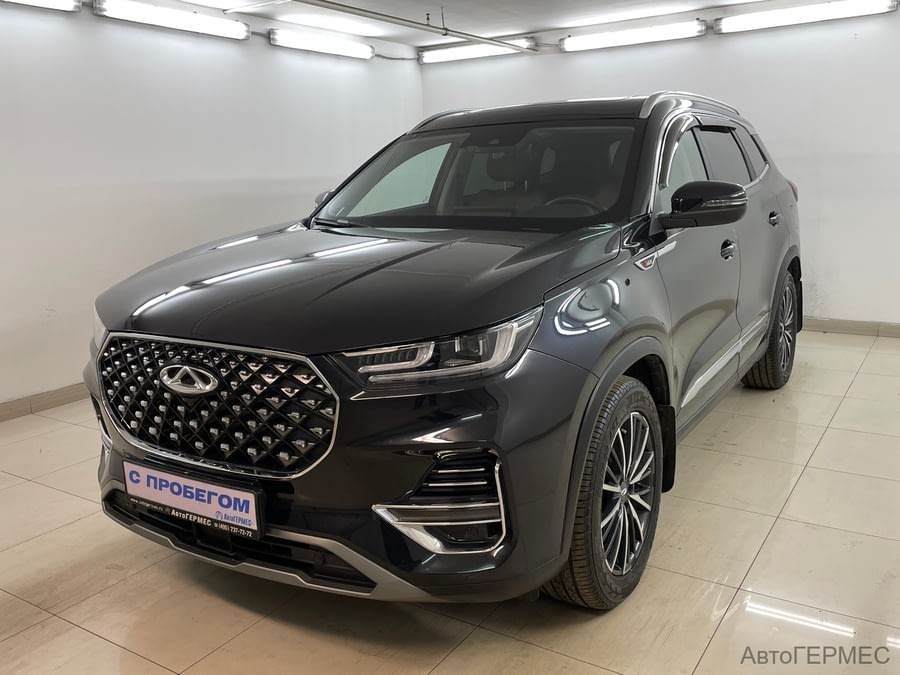 Фото CHERY TIGGO 8 PRO I с пробегом | №1