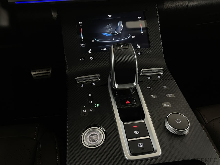 Фото CHERY TIGGO 8 PRO I с пробегом | №11