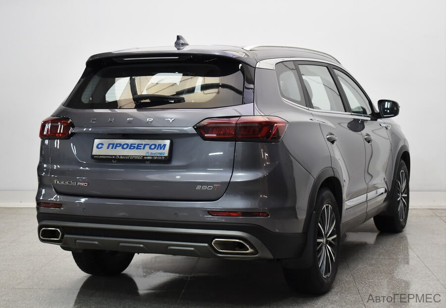 Фото CHERY TIGGO 8 PRO I с пробегом | №4