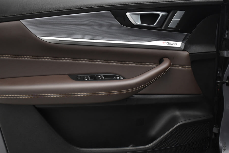 Фото CHERY TIGGO 8 PRO I с пробегом | №15