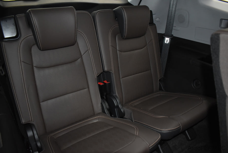 Фото CHERY TIGGO 8 PRO I с пробегом | №18