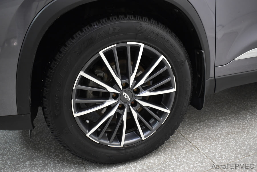 Фото CHERY TIGGO 8 PRO I с пробегом | №21