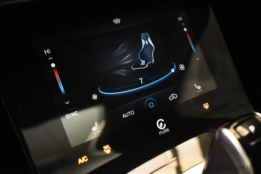 Фото CHERY TIGGO 8 PRO I с пробегом | №9