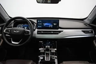 Фото CHERY TIGGO 8 PRO I с пробегом Фото CHERY TIGGO 8 PRO I с пробегом