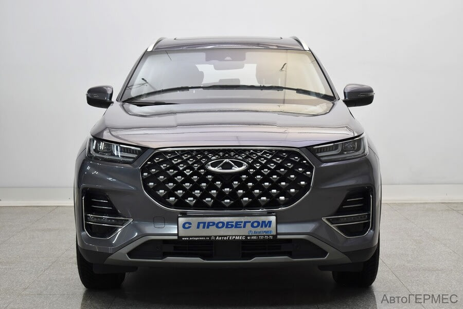 Фото CHERY TIGGO 8 PRO I с пробегом | №2