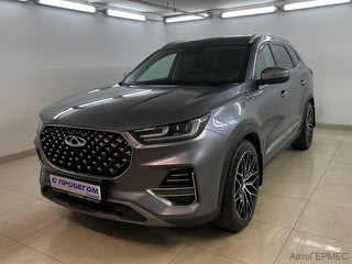 Фото CHERY TIGGO 8 PRO I с пробегом