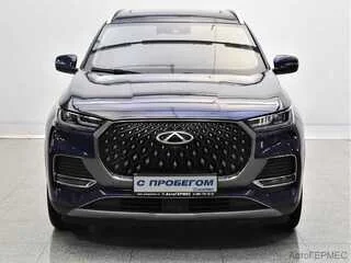 Фото CHERY Tiggo 8 Pro MAX I Рестайлинг с пробегом Фото CHERY Tiggo 8 Pro MAX I Рестайлинг с пробегом