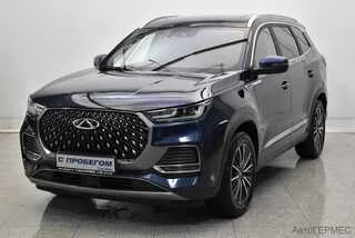 Фото CHERY Tiggo 8 Pro MAX I Рестайлинг с пробегом Фото CHERY Tiggo 8 Pro MAX I Рестайлинг с пробегом
