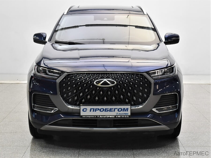 Фото CHERY Tiggo 8 Pro MAX I Рестайлинг с пробегом | №2 Фото CHERY Tiggo 8 Pro MAX I Рестайлинг с пробегом | №2