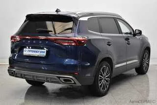 Фото CHERY Tiggo 8 Pro MAX I Рестайлинг с пробегом Фото CHERY Tiggo 8 Pro MAX I Рестайлинг с пробегом