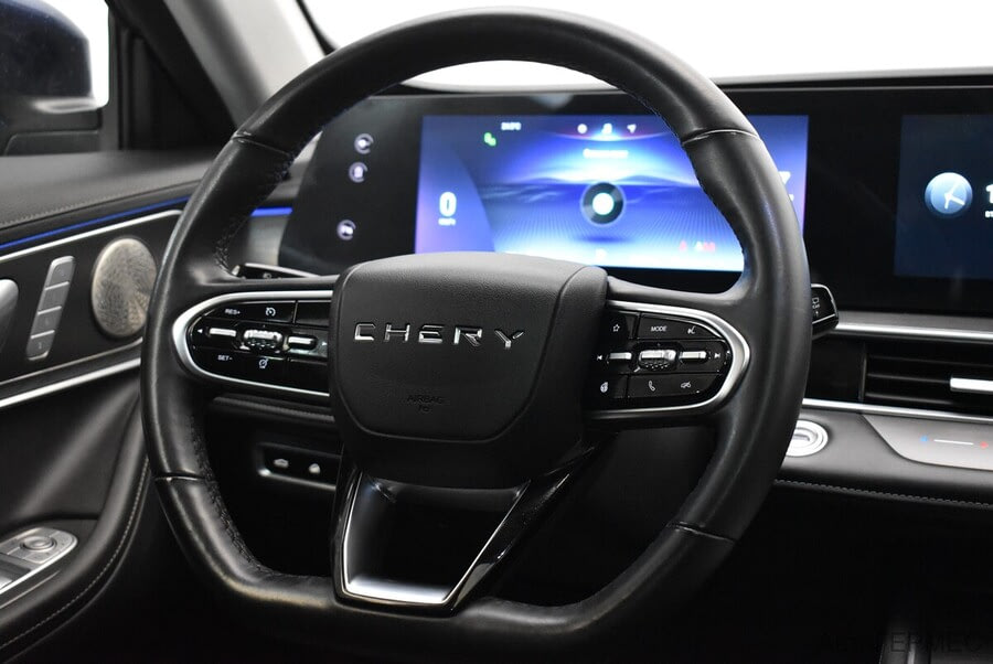 Фото CHERY Tiggo 8 Pro MAX I Рестайлинг с пробегом | №13 Фото CHERY Tiggo 8 Pro MAX I Рестайлинг с пробегом | №13