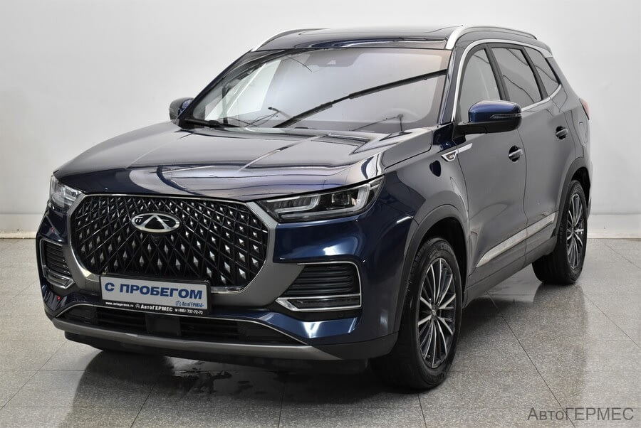 Фото CHERY Tiggo 8 Pro MAX I Рестайлинг с пробегом | №1 Фото CHERY Tiggo 8 Pro MAX I Рестайлинг с пробегом | №1