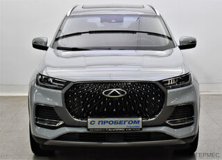 Фото CHERY Tiggo 8 Pro MAX I Рестайлинг с пробегом Фото CHERY Tiggo 8 Pro MAX I Рестайлинг с пробегом