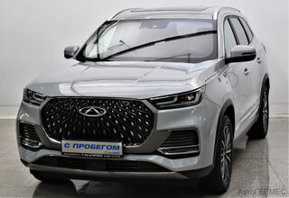 Фото CHERY Tiggo 8 Pro MAX I Рестайлинг с пробегом Фото CHERY Tiggo 8 Pro MAX I Рестайлинг с пробегом
