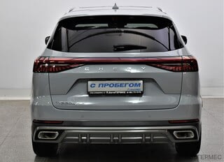 Фото CHERY Tiggo 8 Pro MAX I Рестайлинг с пробегом Фото CHERY Tiggo 8 Pro MAX I Рестайлинг с пробегом