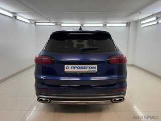 Фото CHERY TIGGO 8 PRO I с пробегом