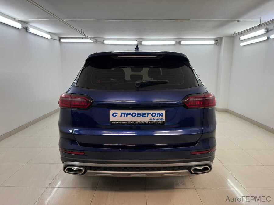 Фото CHERY TIGGO 8 PRO I с пробегом | №3