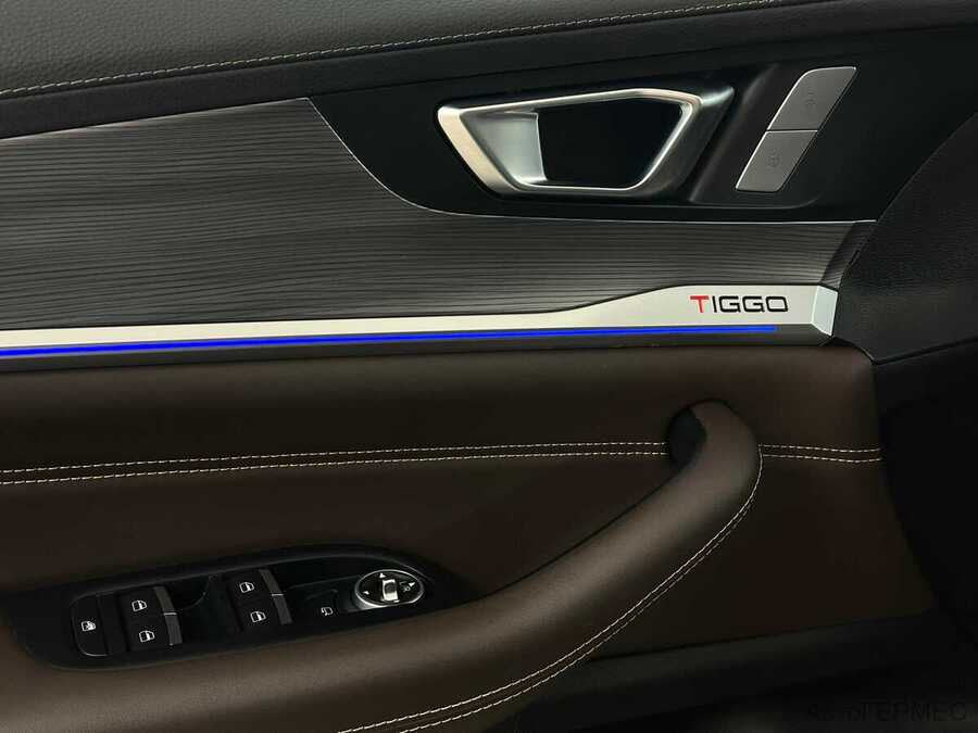 Фото CHERY TIGGO 8 PRO I с пробегом | №9