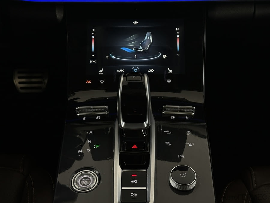 Фото CHERY TIGGO 8 PRO I с пробегом | №11