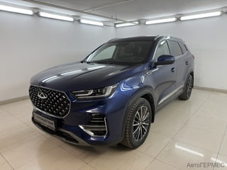 Фото CHERY TIGGO 8 PRO I с пробегом