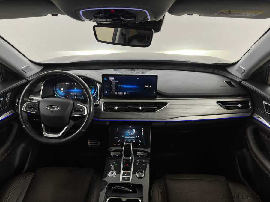 Фото CHERY TIGGO 8 PRO I с пробегом | №5