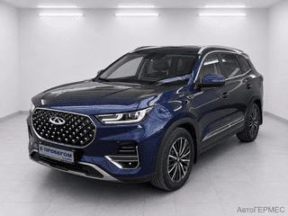Фото CHERY TIGGO 8 PRO I с пробегом Фото CHERY TIGGO 8 PRO I с пробегом