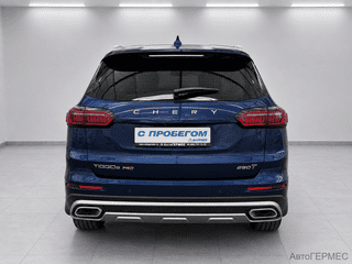 Фото CHERY TIGGO 8 PRO I с пробегом Фото CHERY TIGGO 8 PRO I с пробегом