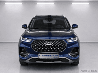 Фото CHERY TIGGO 8 PRO I с пробегом Фото CHERY TIGGO 8 PRO I с пробегом