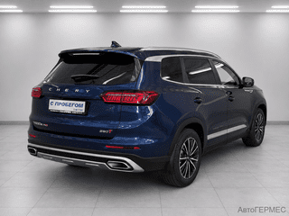Фото CHERY TIGGO 8 PRO I с пробегом Фото CHERY TIGGO 8 PRO I с пробегом