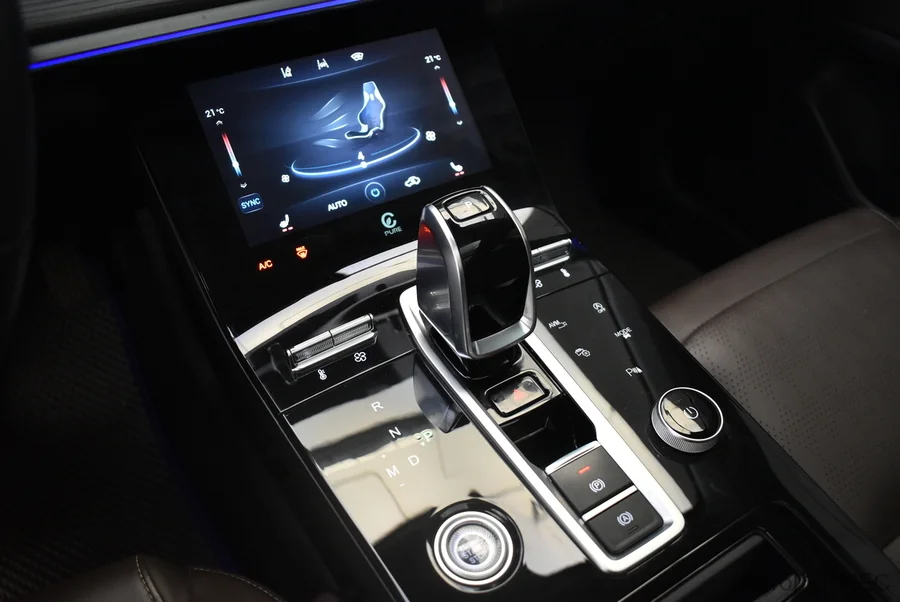 Фото CHERY TIGGO 8 PRO I с пробегом | №7