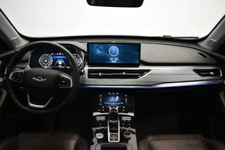 Фото CHERY TIGGO 8 PRO I с пробегом