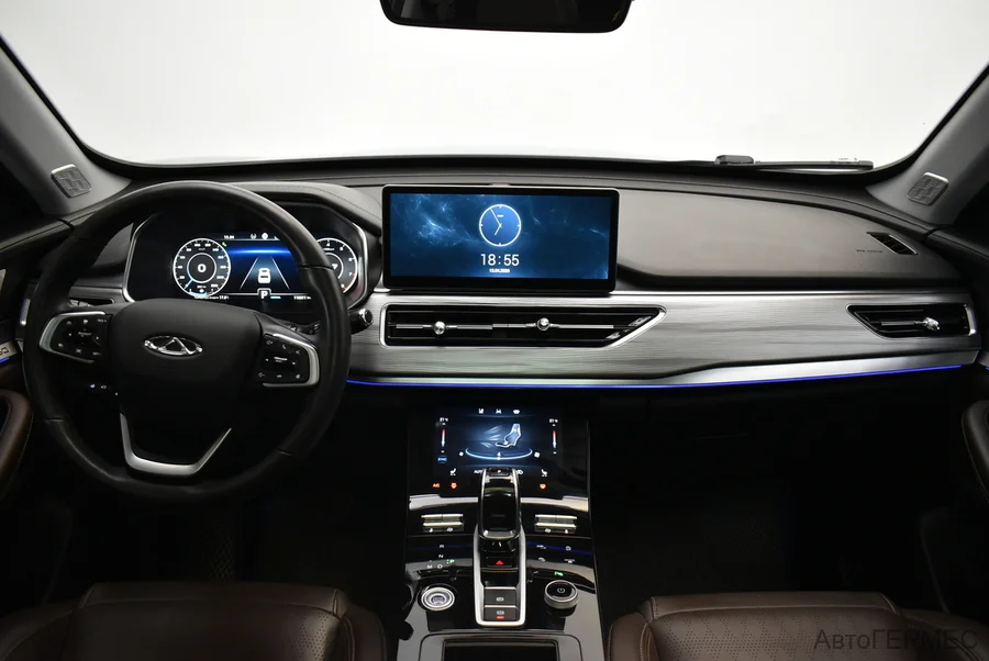 Фото CHERY TIGGO 8 PRO I с пробегом | №5