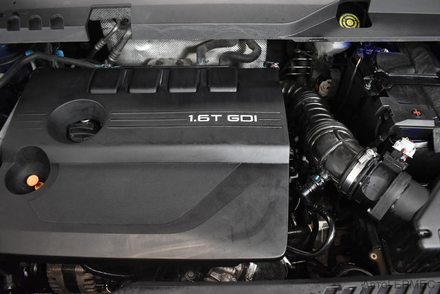 Фото CHERY TIGGO 8 PRO I с пробегом | №18