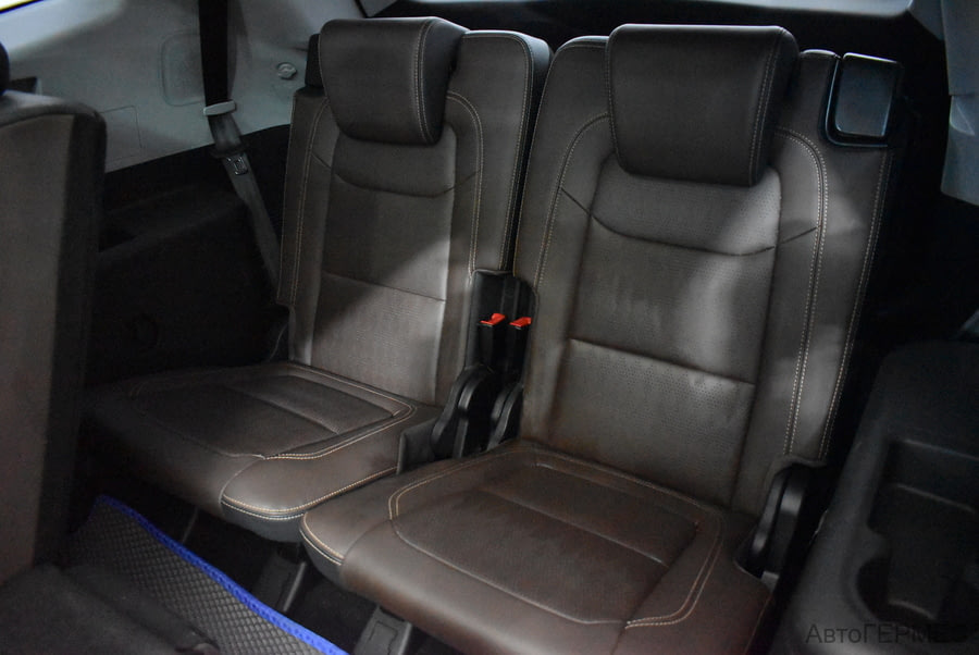 Фото CHERY TIGGO 8 PRO I с пробегом | №16