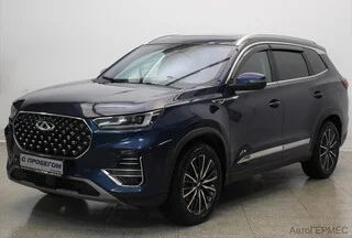Фото CHERY TIGGO 8 PRO I с пробегом