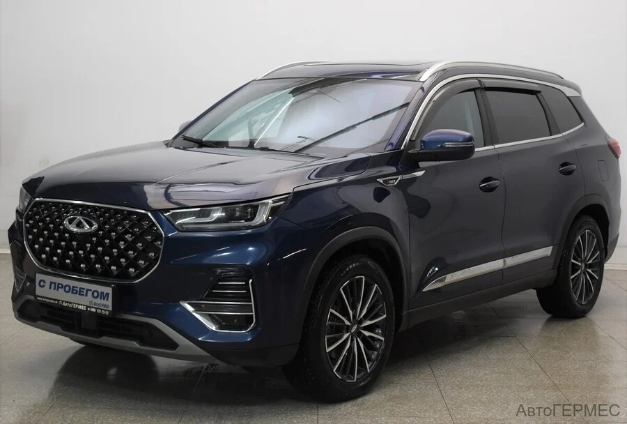 Фото CHERY TIGGO 8 PRO I с пробегом | №1