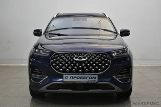 Фото CHERY TIGGO 8 PRO I с пробегом