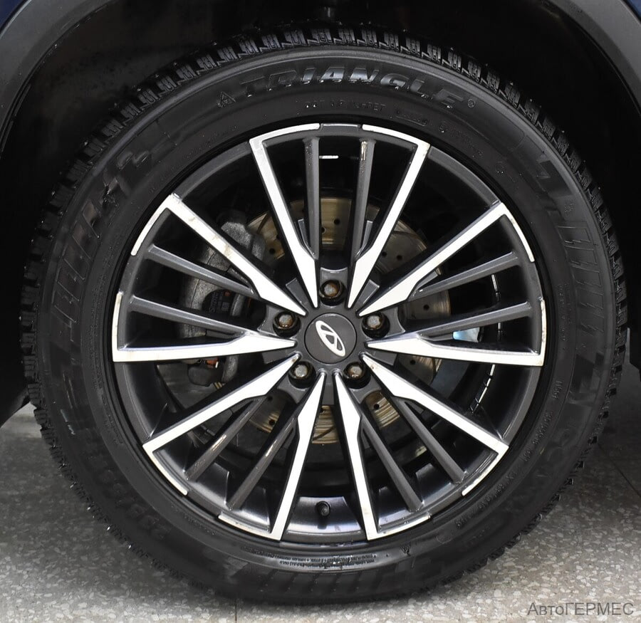 Фото CHERY TIGGO 8 PRO I с пробегом | №19