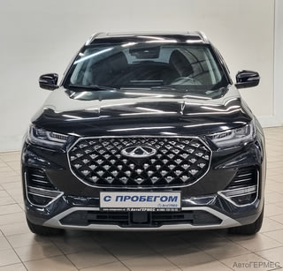 Фото CHERY TIGGO 8 PRO I с пробегом