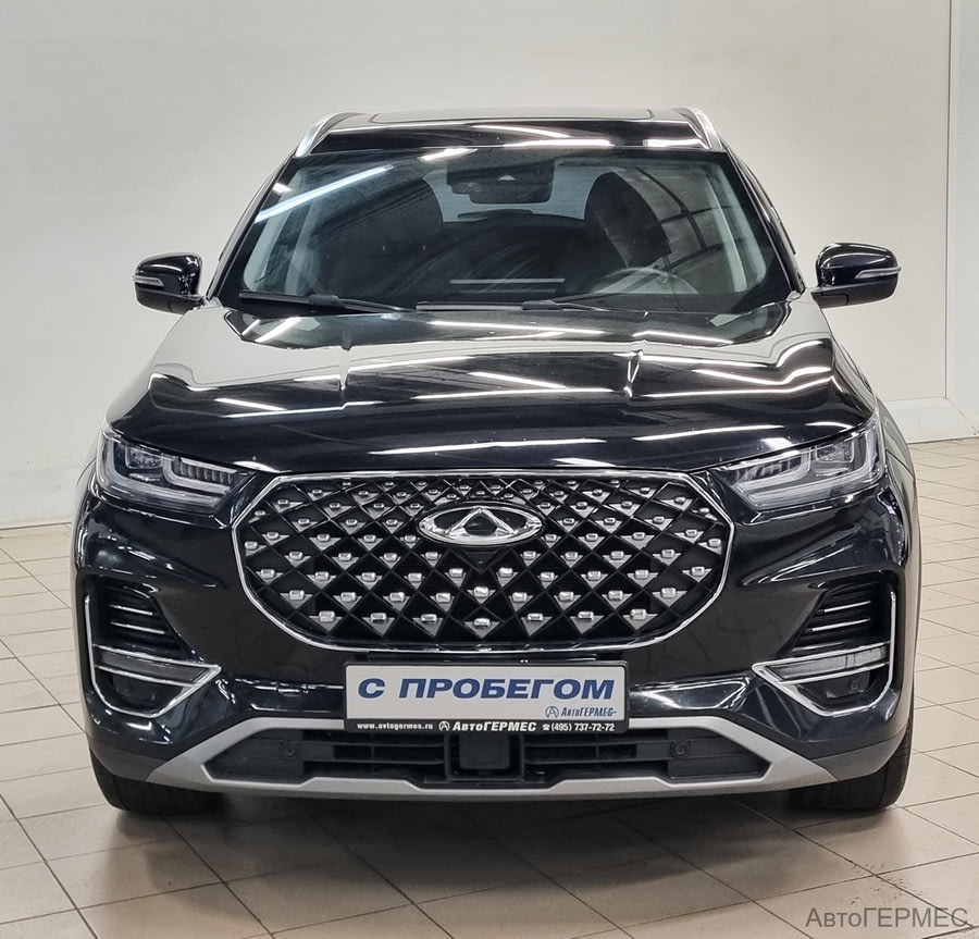 Фото CHERY TIGGO 8 PRO I с пробегом | №2 Фото CHERY TIGGO 8 PRO I с пробегом | №2