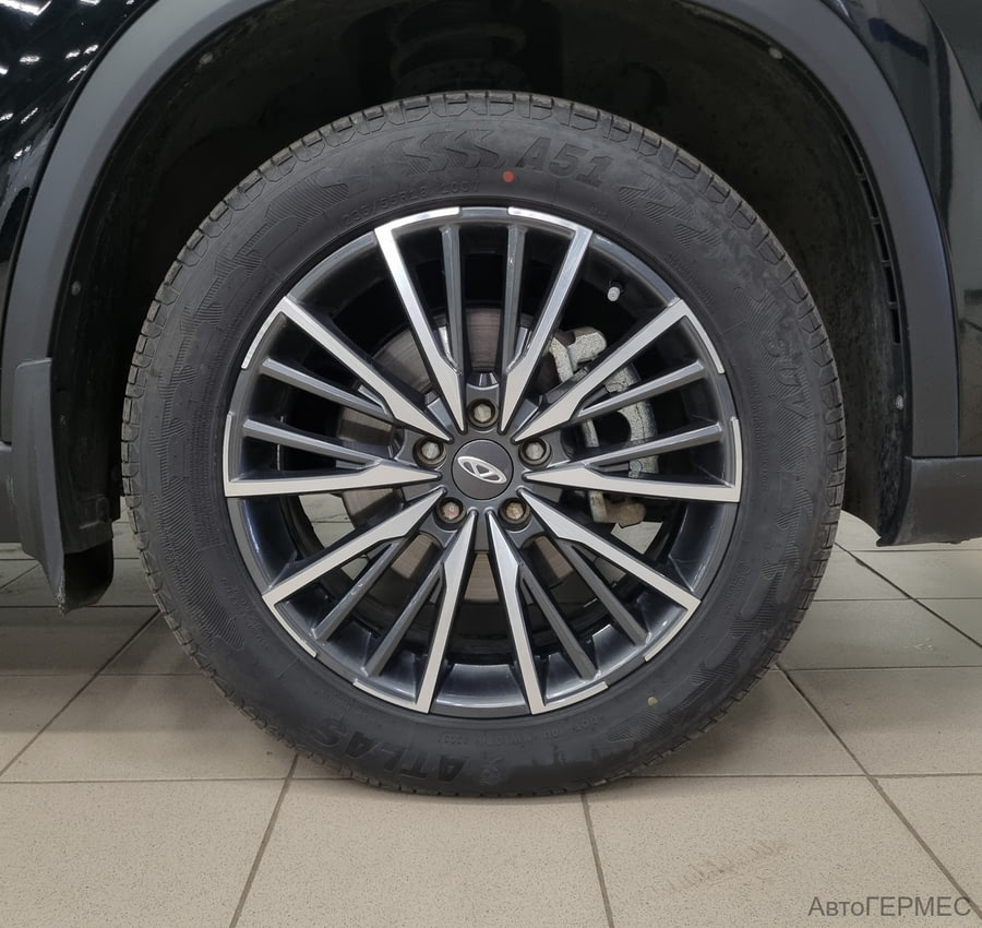 Фото CHERY TIGGO 8 PRO I с пробегом | №20 Фото CHERY TIGGO 8 PRO I с пробегом | №20