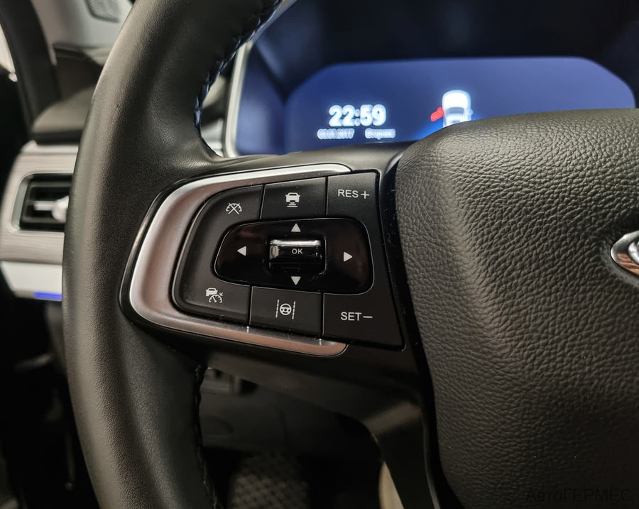 Фото CHERY TIGGO 8 PRO I с пробегом | №11 Фото CHERY TIGGO 8 PRO I с пробегом | №11